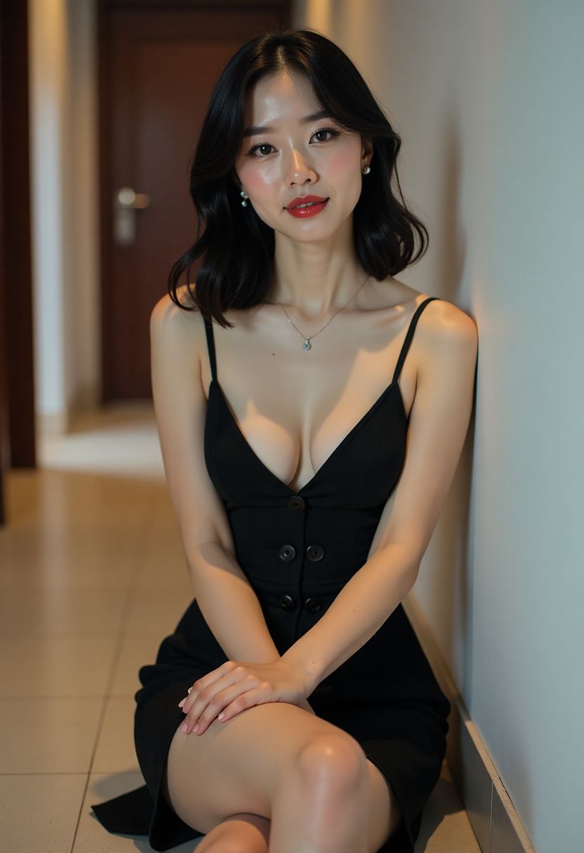 文丽与佟志家庭日常